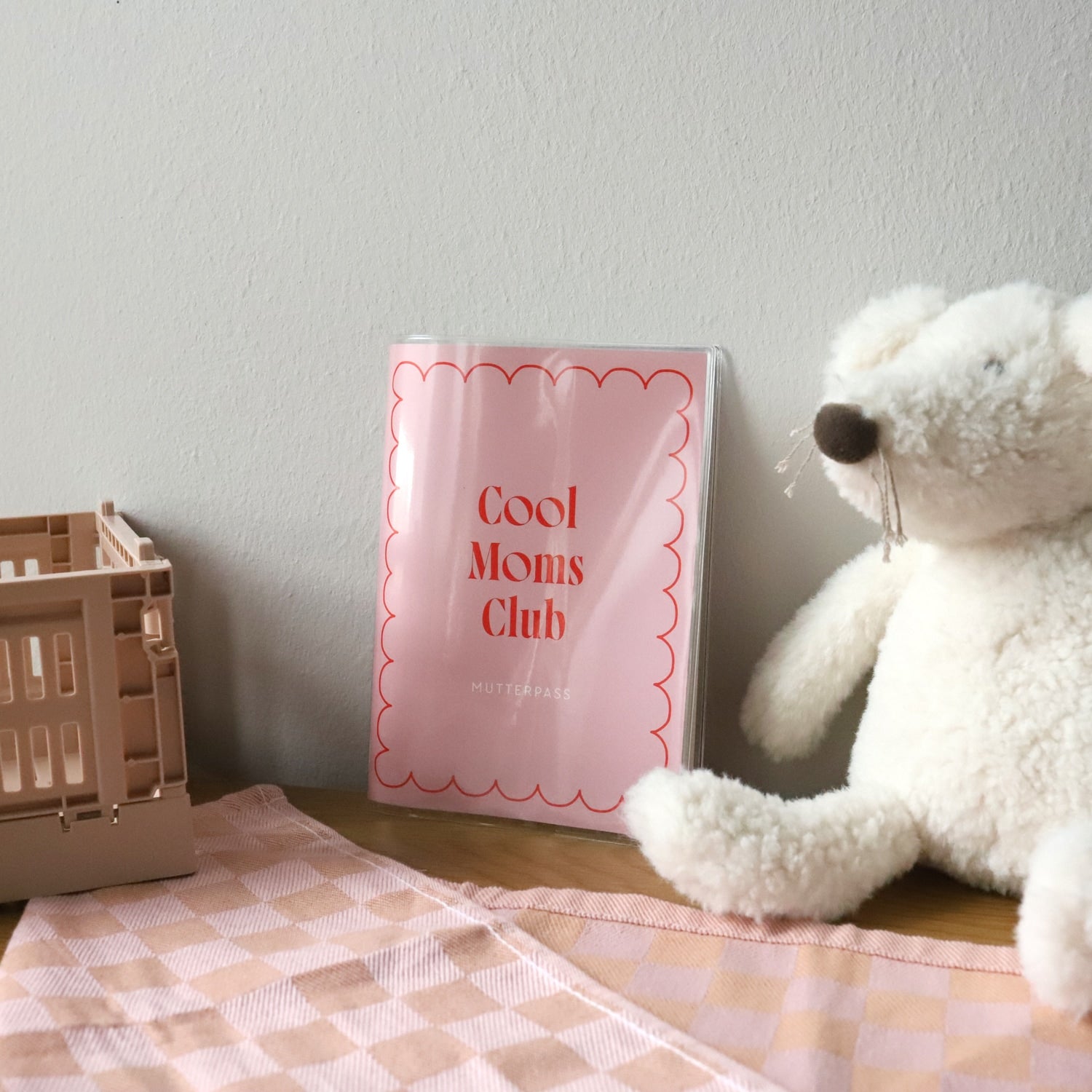 Mutterpass-Hülle „Cool“