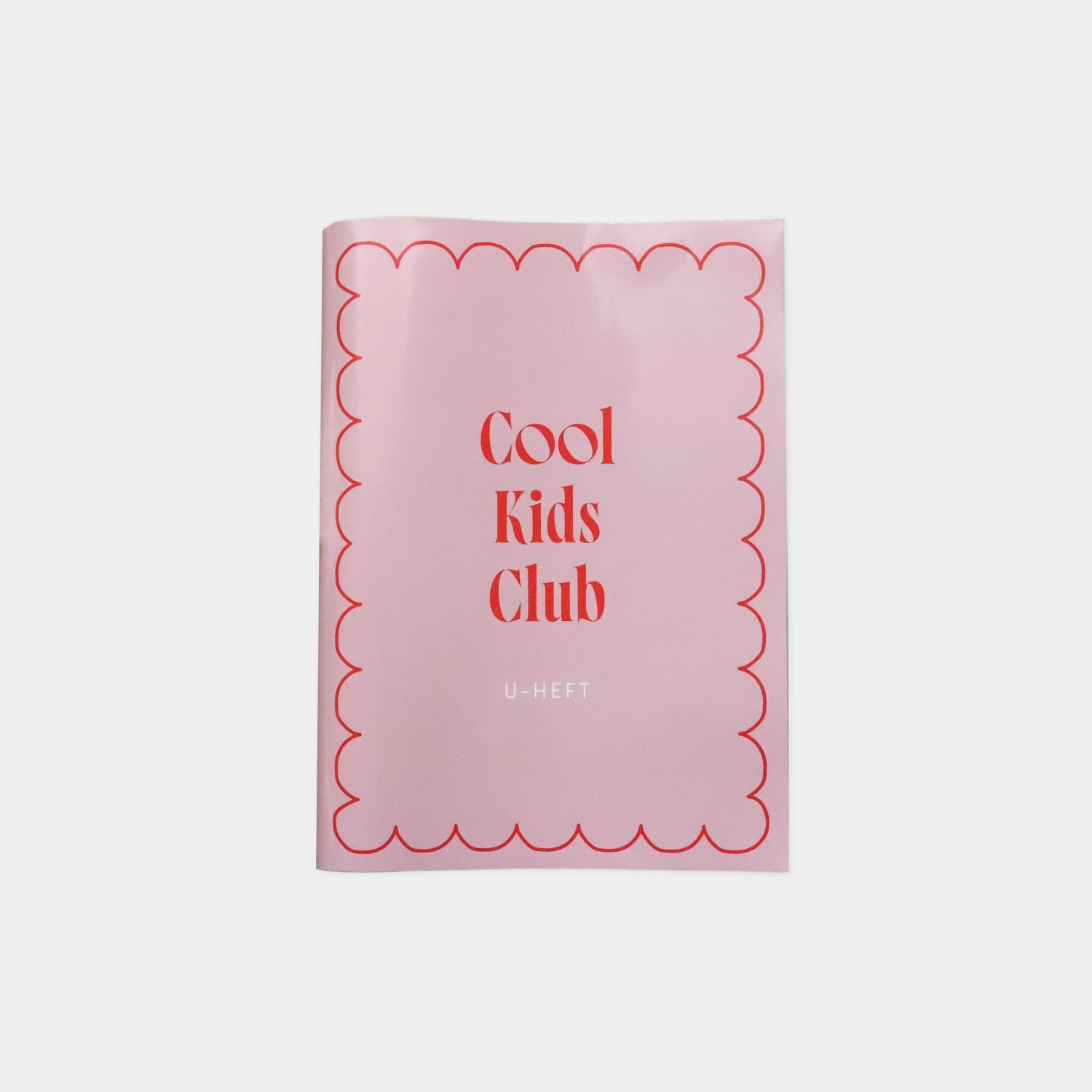 U-Heft-Hülle „Cool“