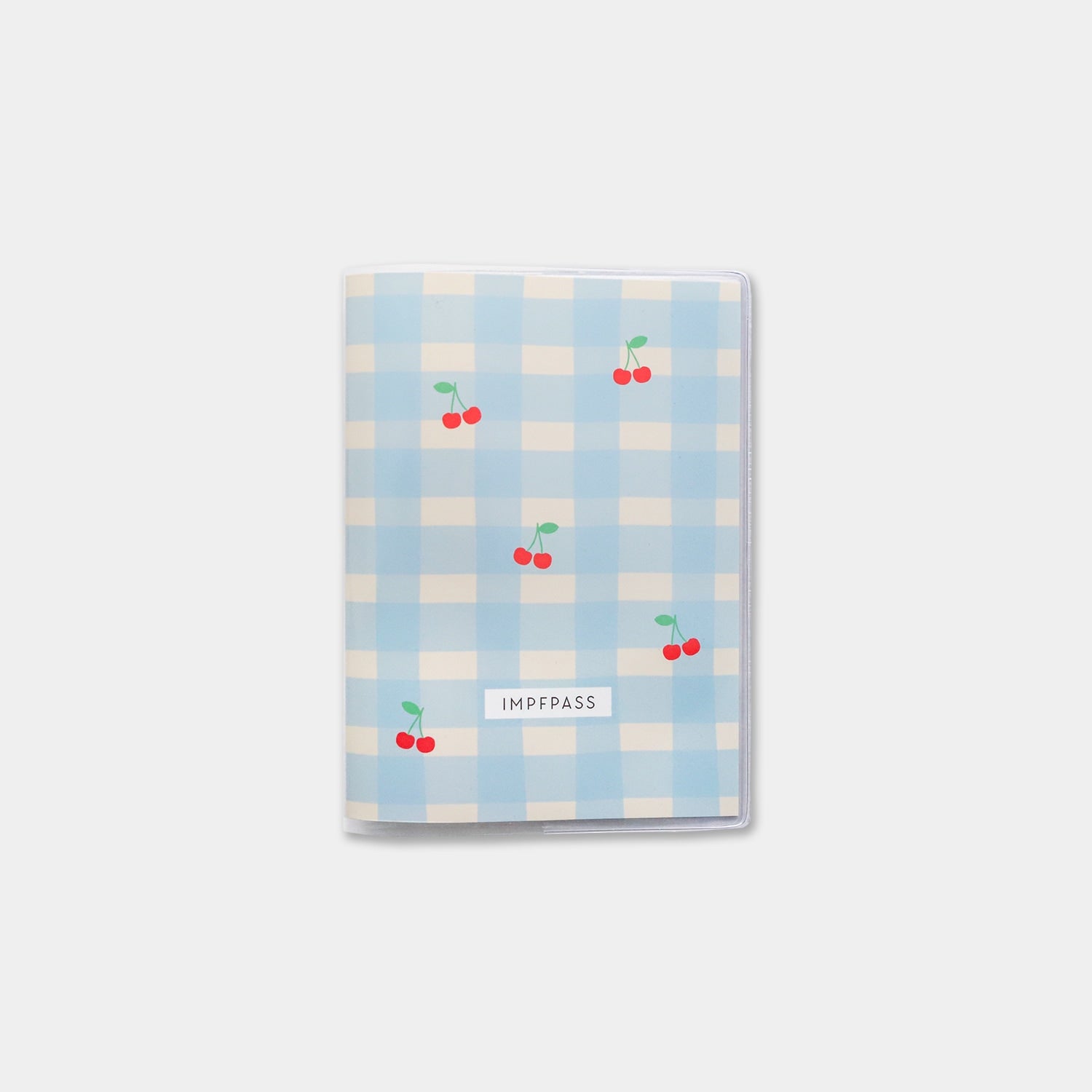 Impfpass-Hülle „Kirschen“