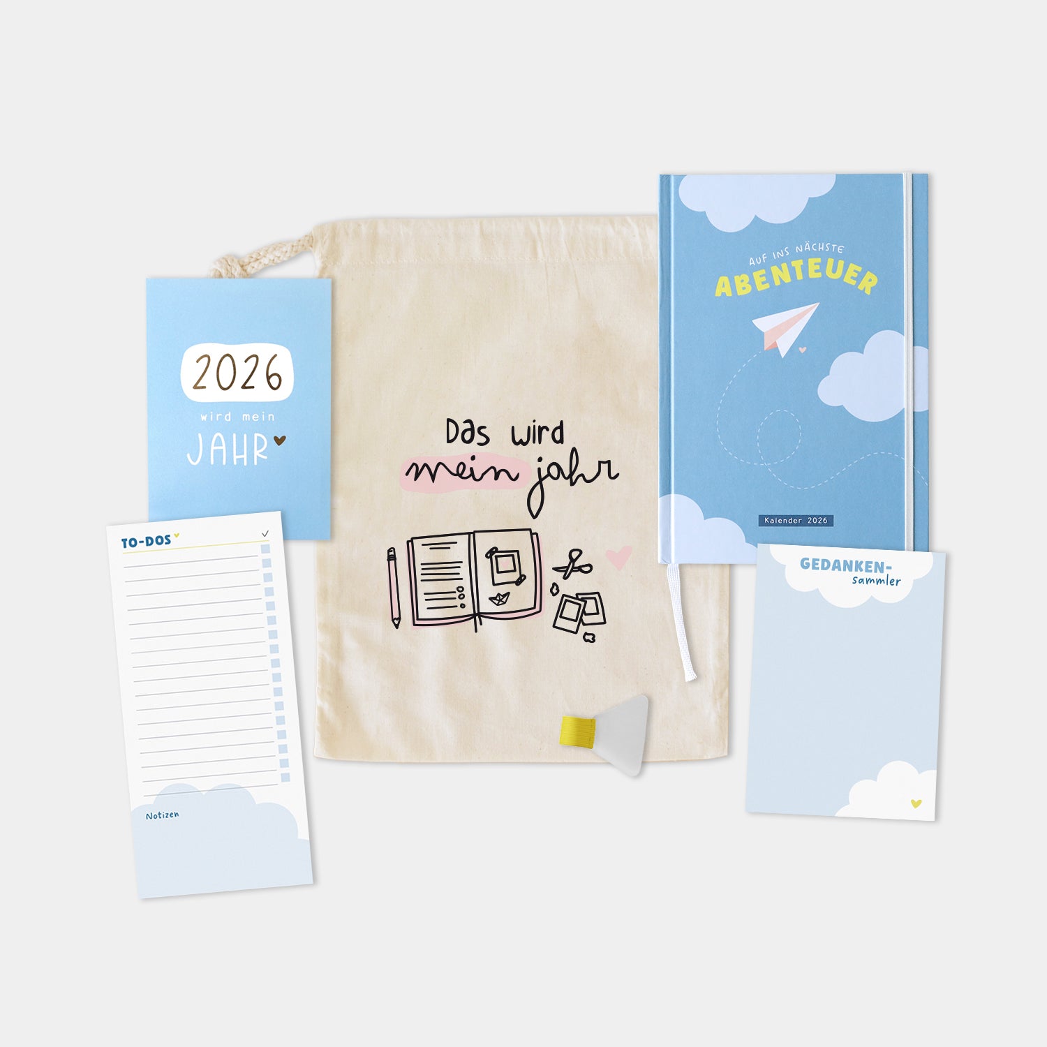 Abenteuerbundle 2026