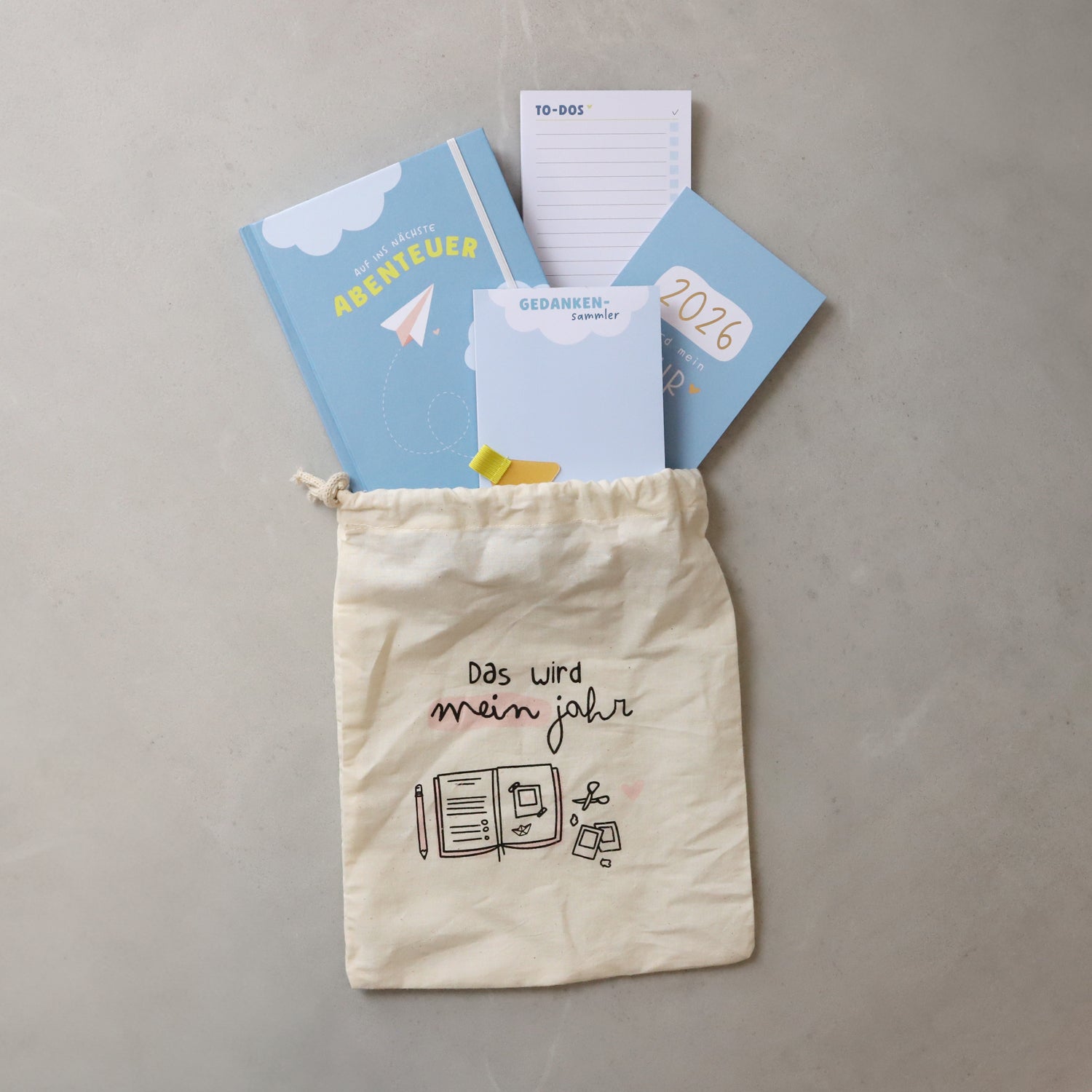 Abenteuerbundle 2026