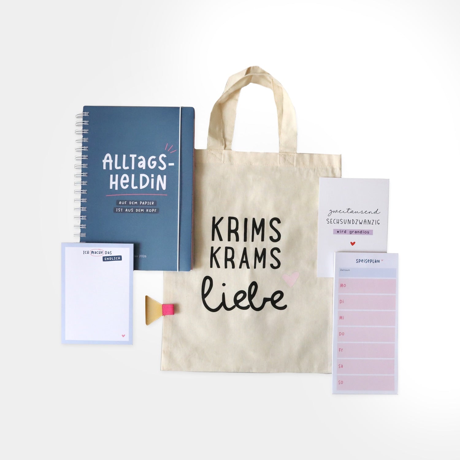 Alltagsheldinbundle 2026