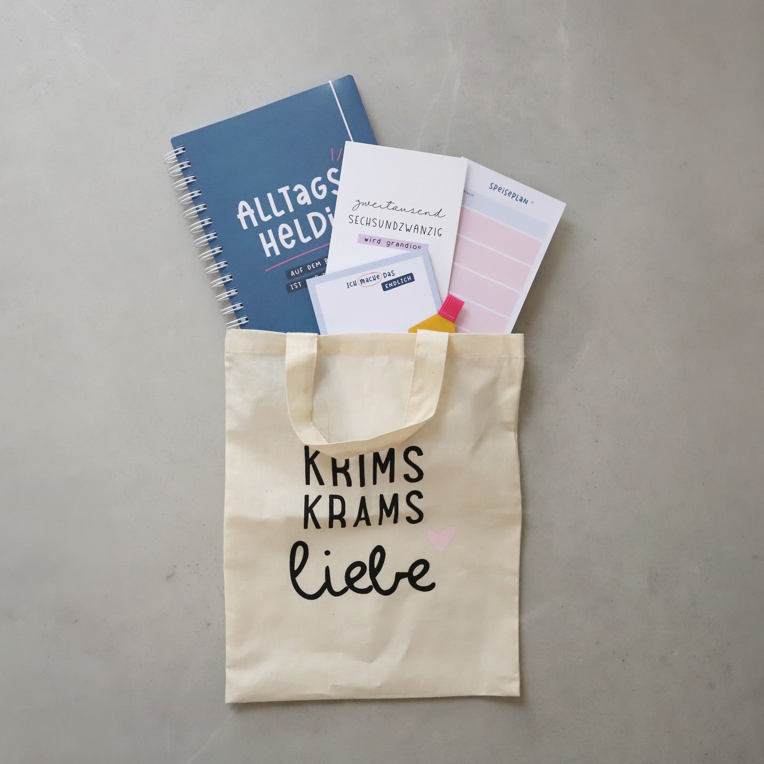 Alltagsheldinbundle 2026