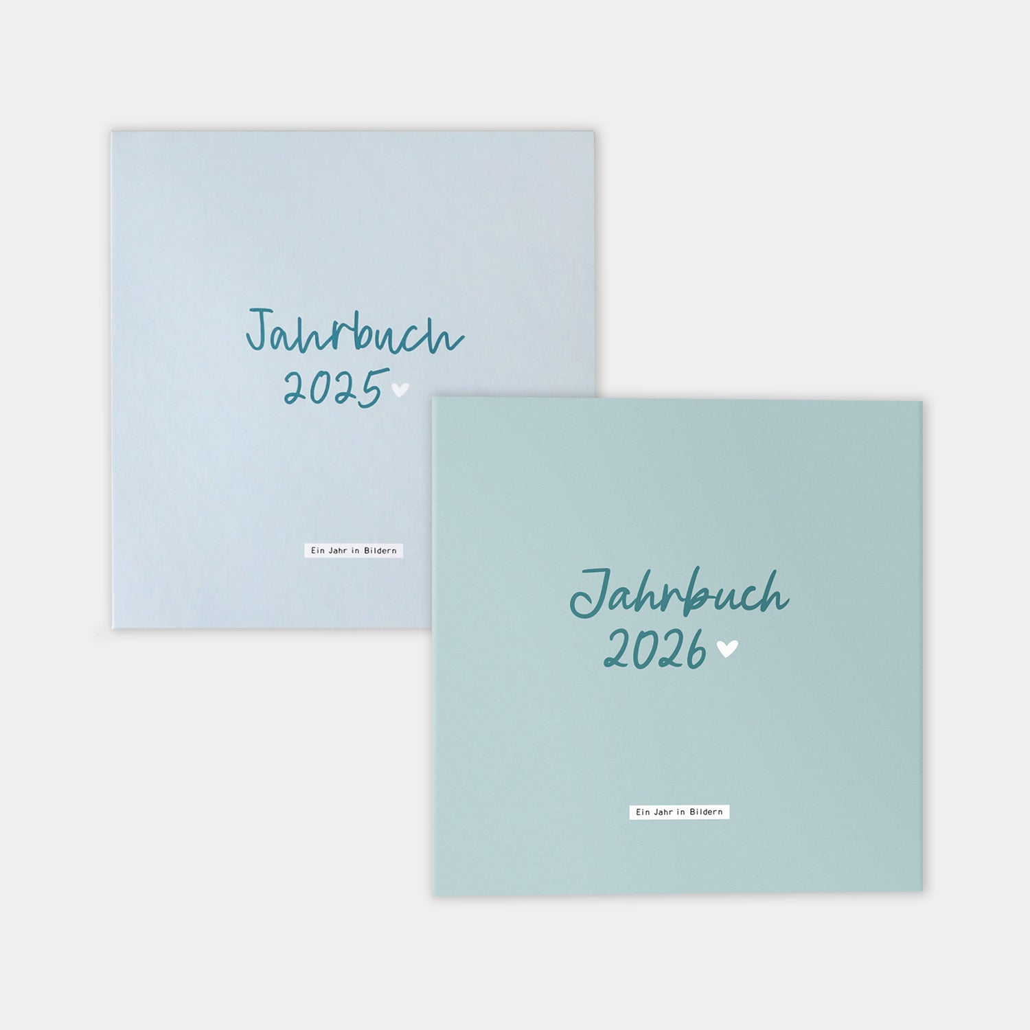 BLACK DEAL: Bundle „Jahr für Jahr" 2025 & 2026