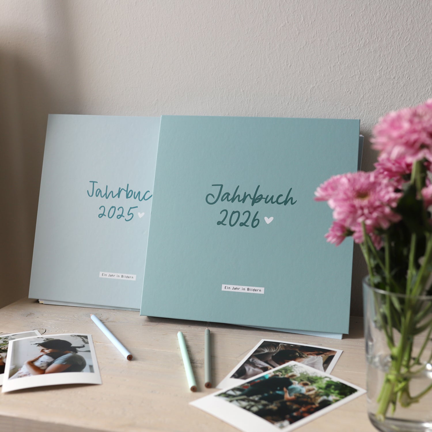 BLACK DEAL: Bundle „Jahr für Jahr" 2025 & 2026