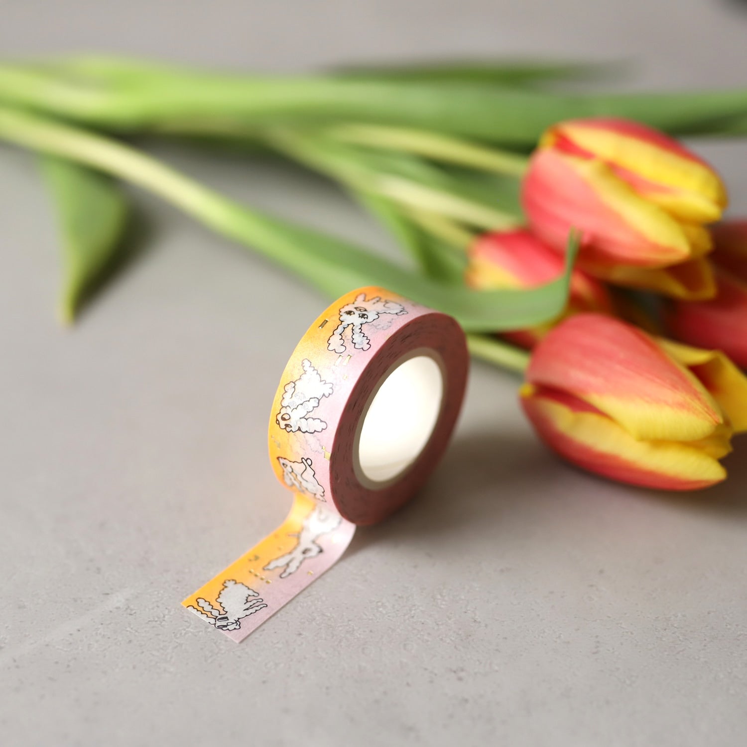 Washi Tape „Hasen"