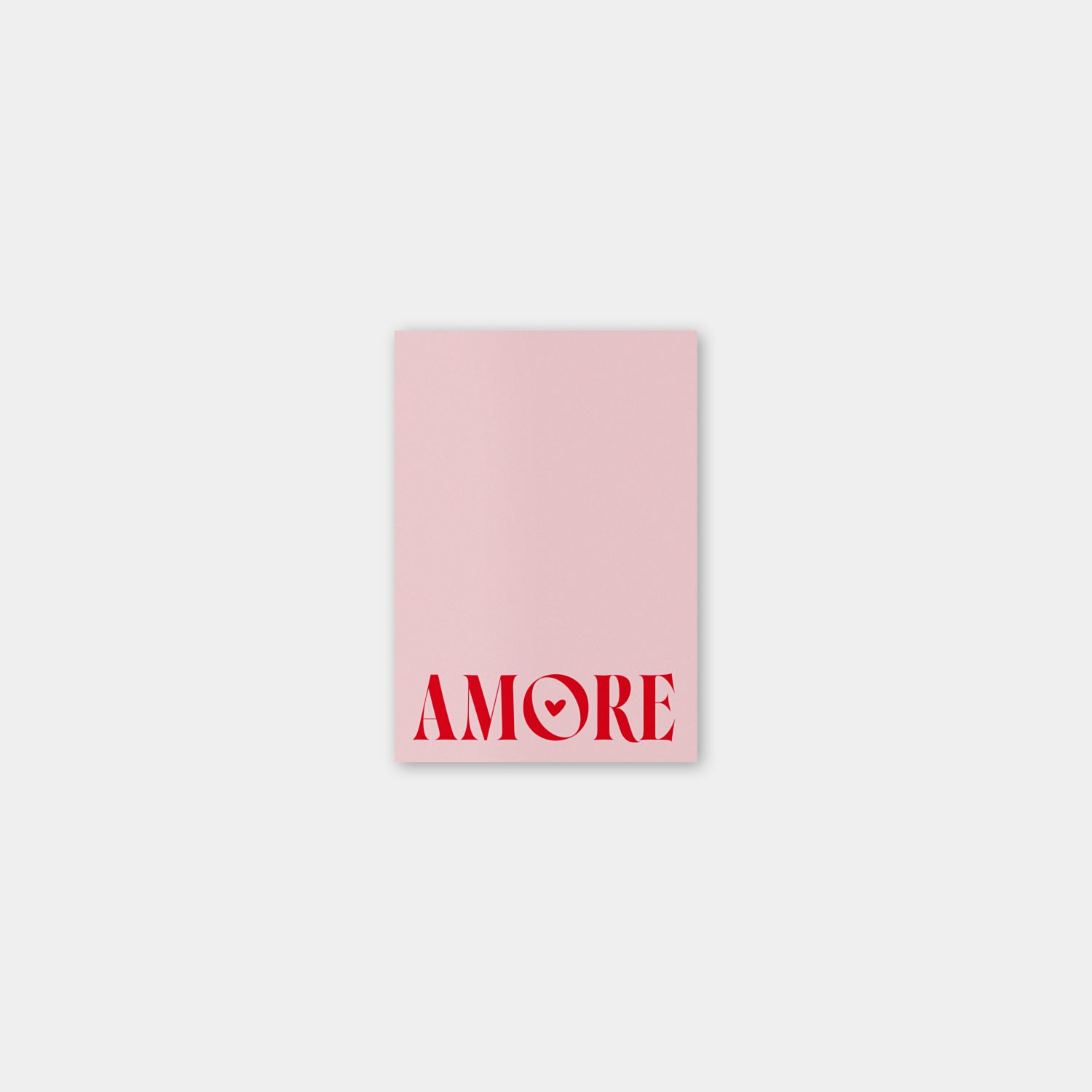 Sticky Notes „Amore“