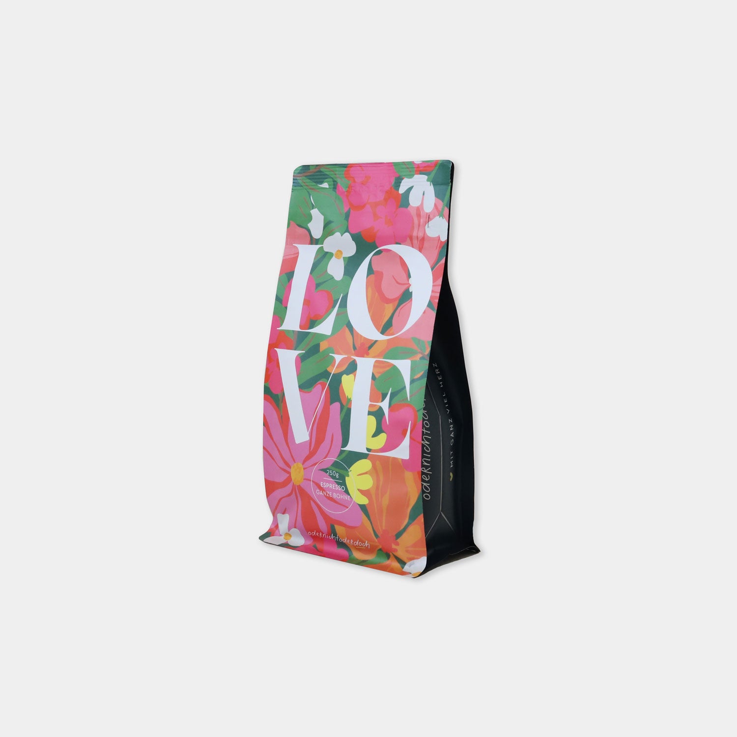 Kaffee "Love", ganze Bohne, 250g
