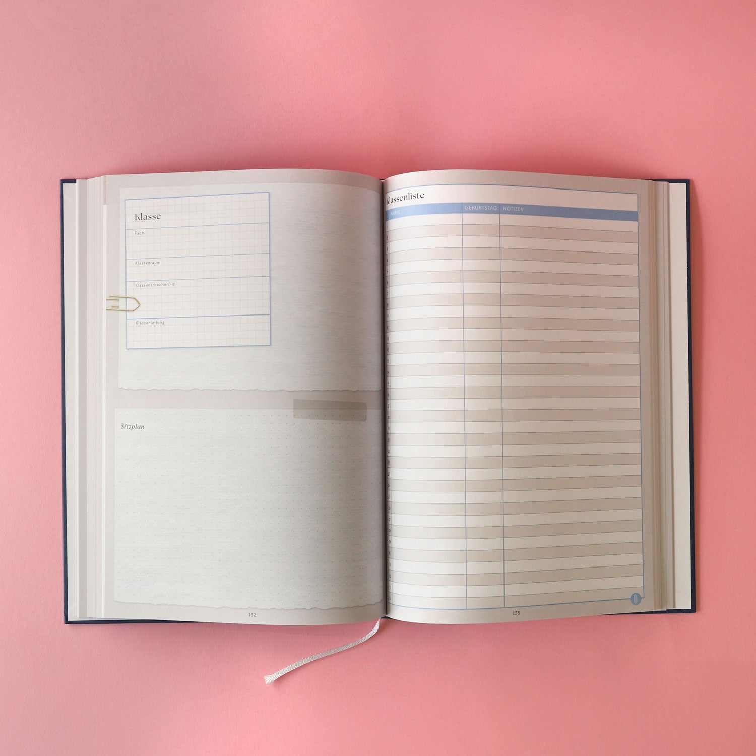 Lehrerkalender 2026/2027 | A4