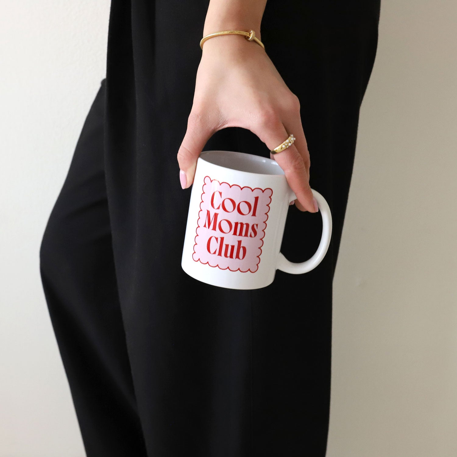 Tasse "Cool Moms Club"