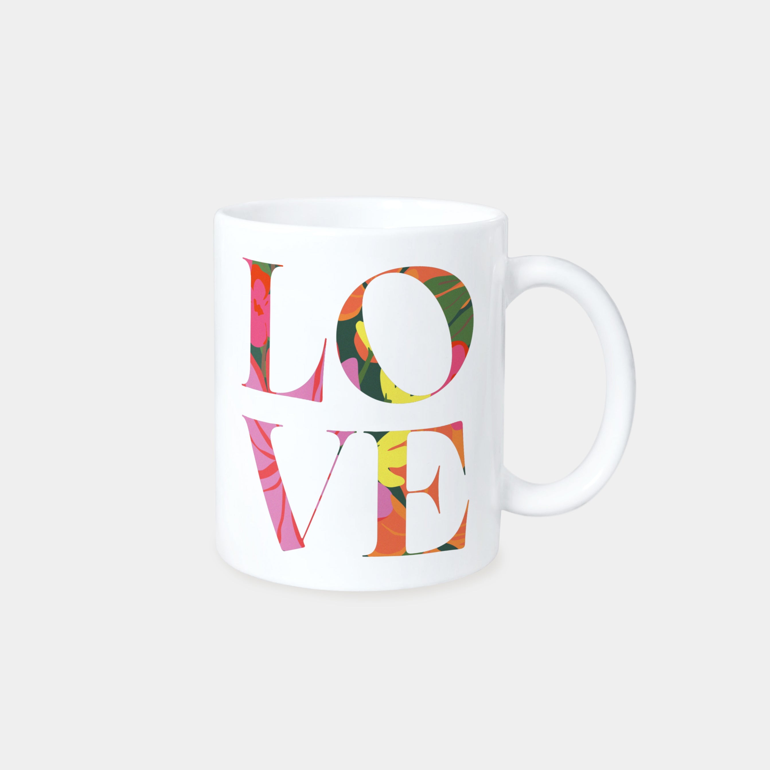 Tasse "Love"