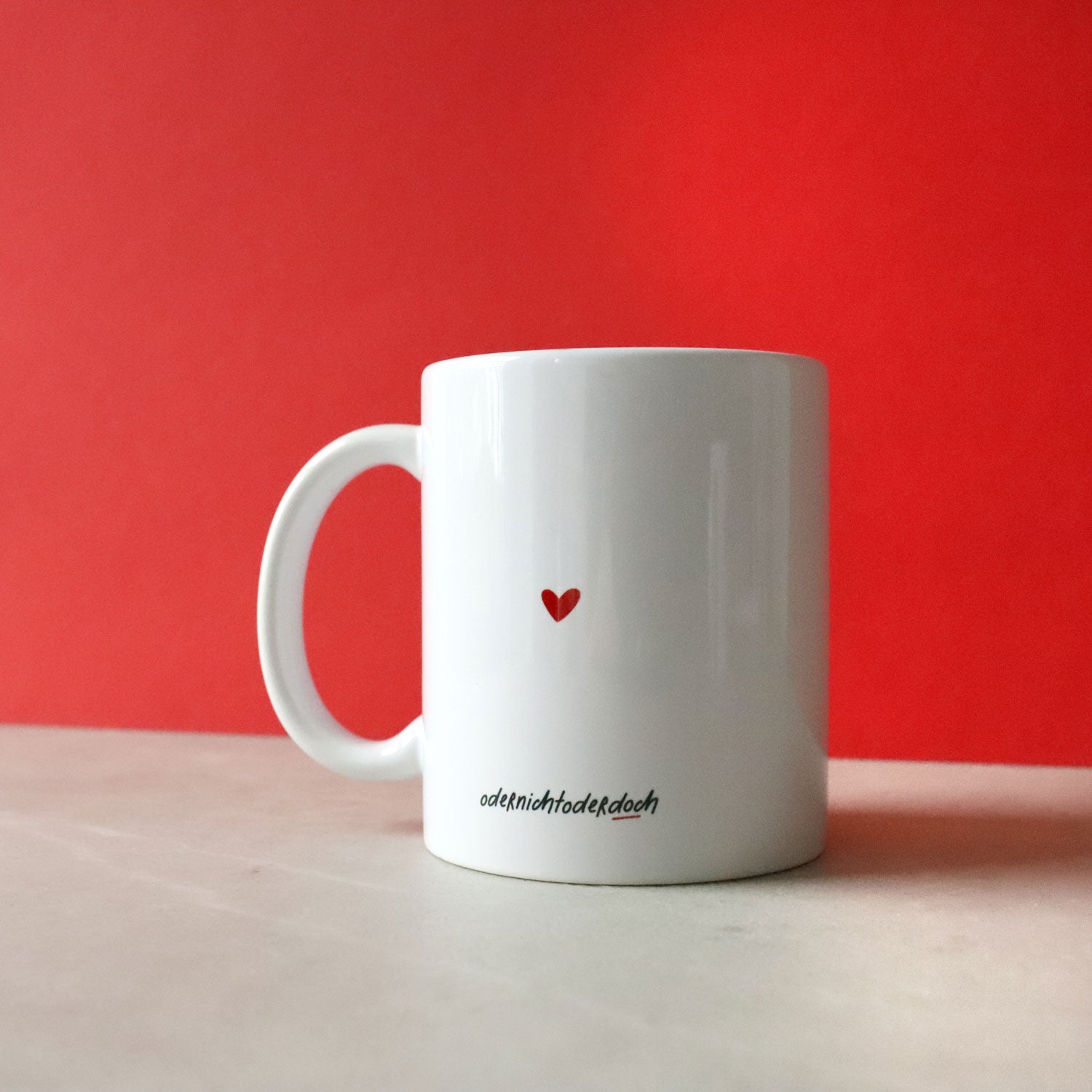 Tasse "Oh la la"