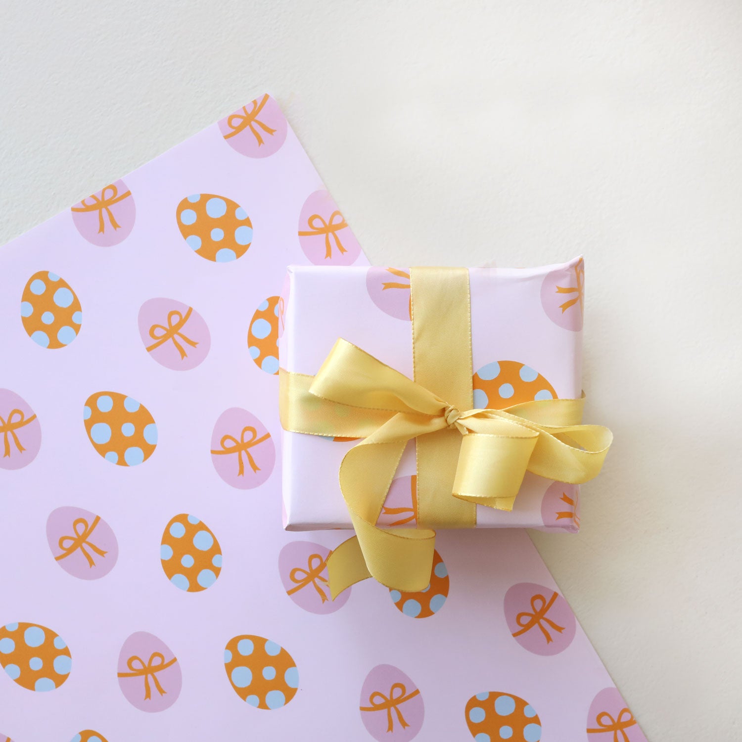 Geschenkpapier "Ostereier"