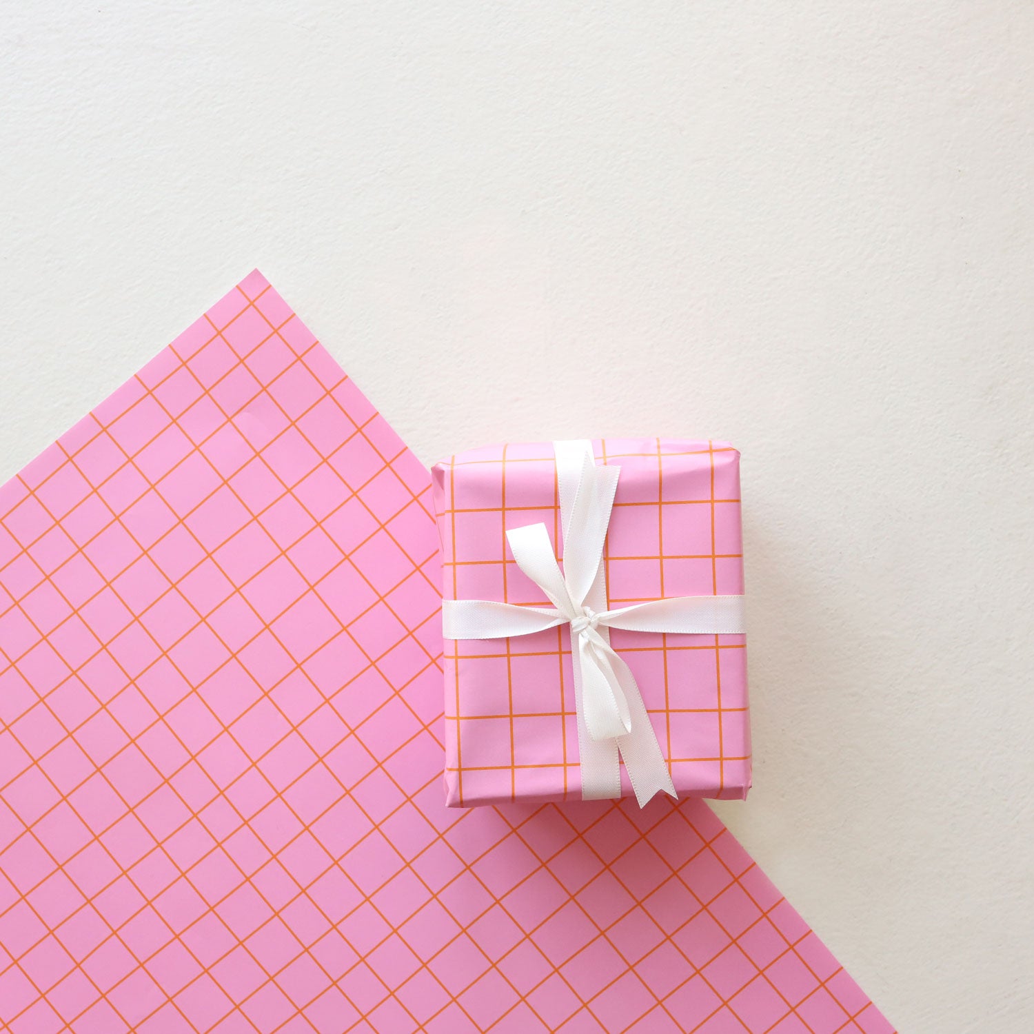 Geschenkpapier "Karo"