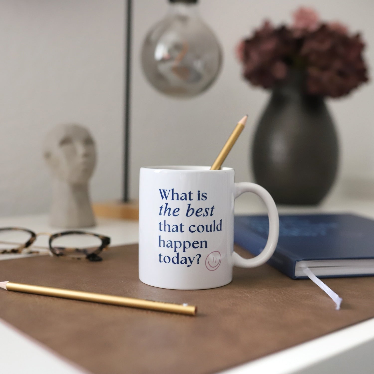 Tasse „The Best"