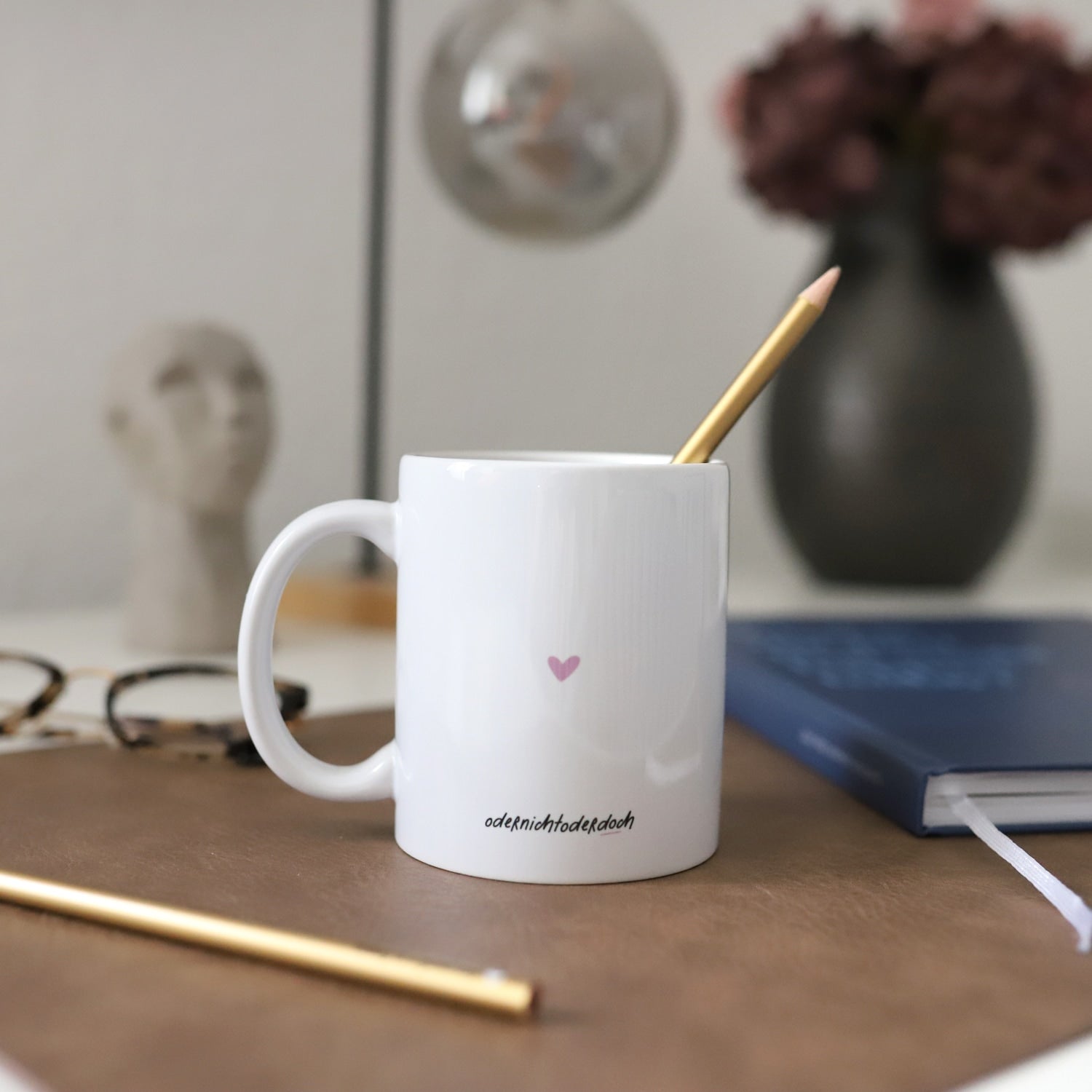 Tasse „The Best"
