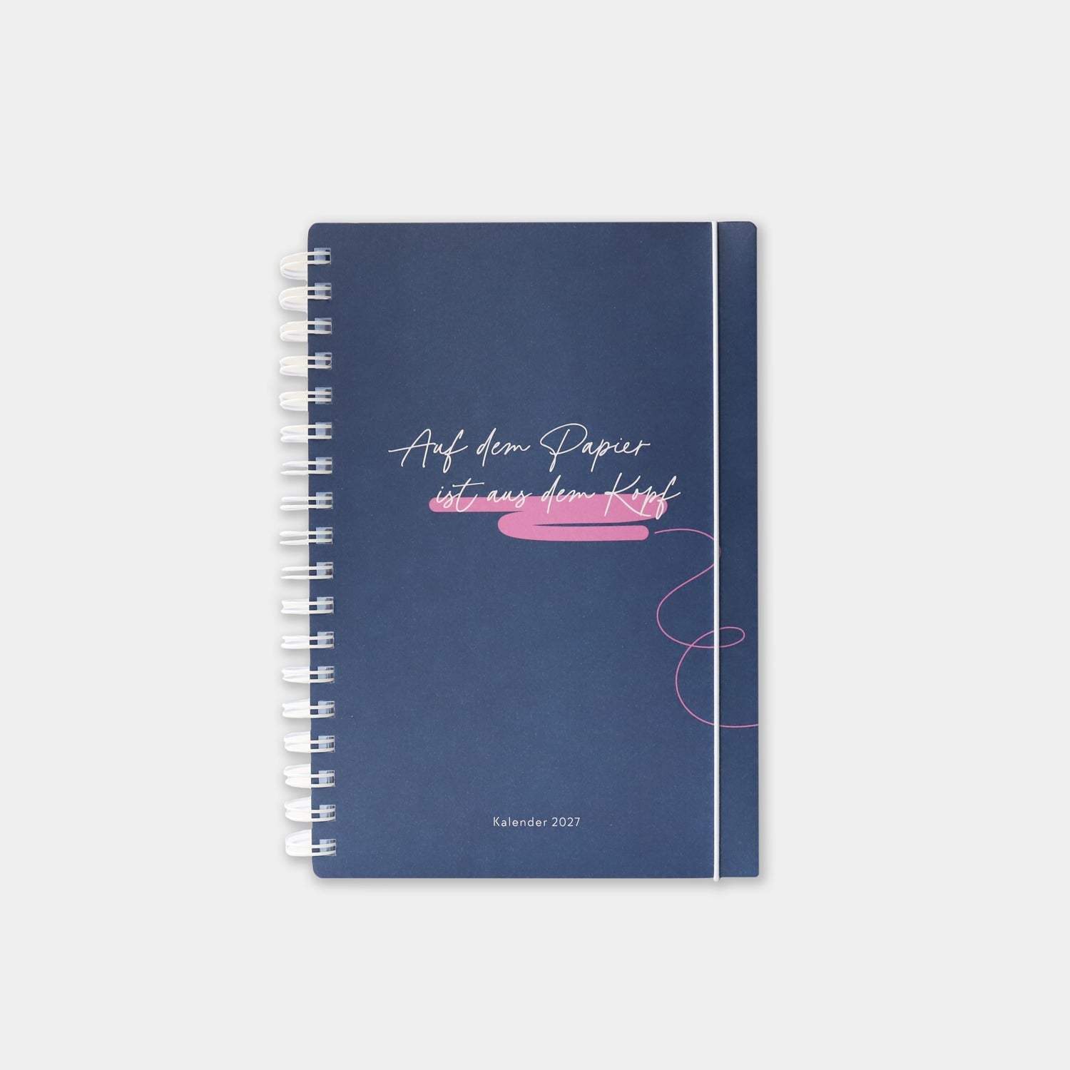 Kalender „Alltagsheldin“ 2027 | A5+