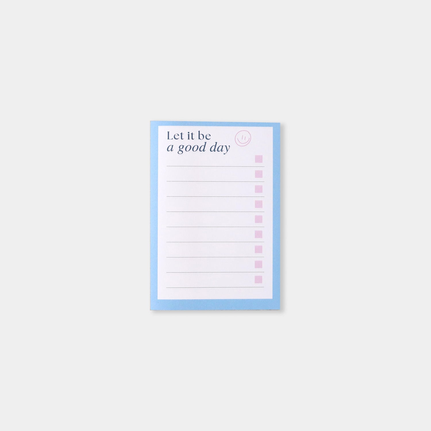 Sticky Notes „Good Days"