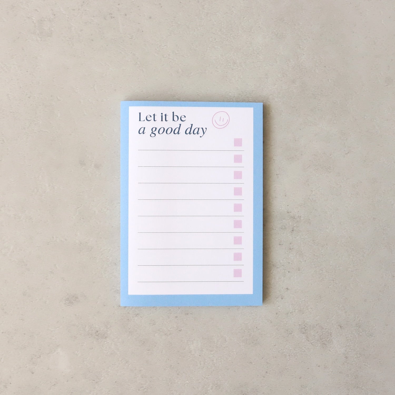 Sticky Notes „Good Days"