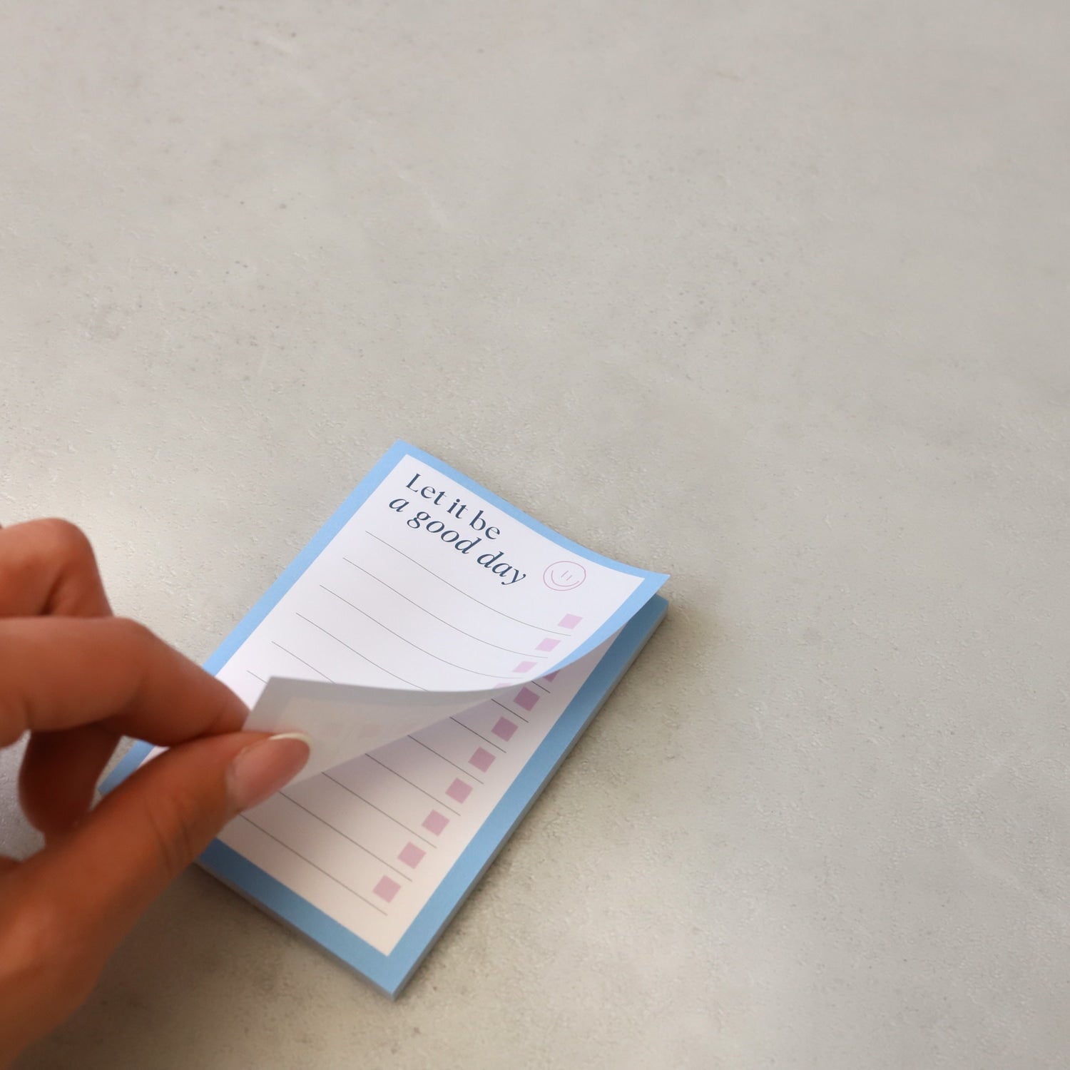 Sticky Notes „Good Days"