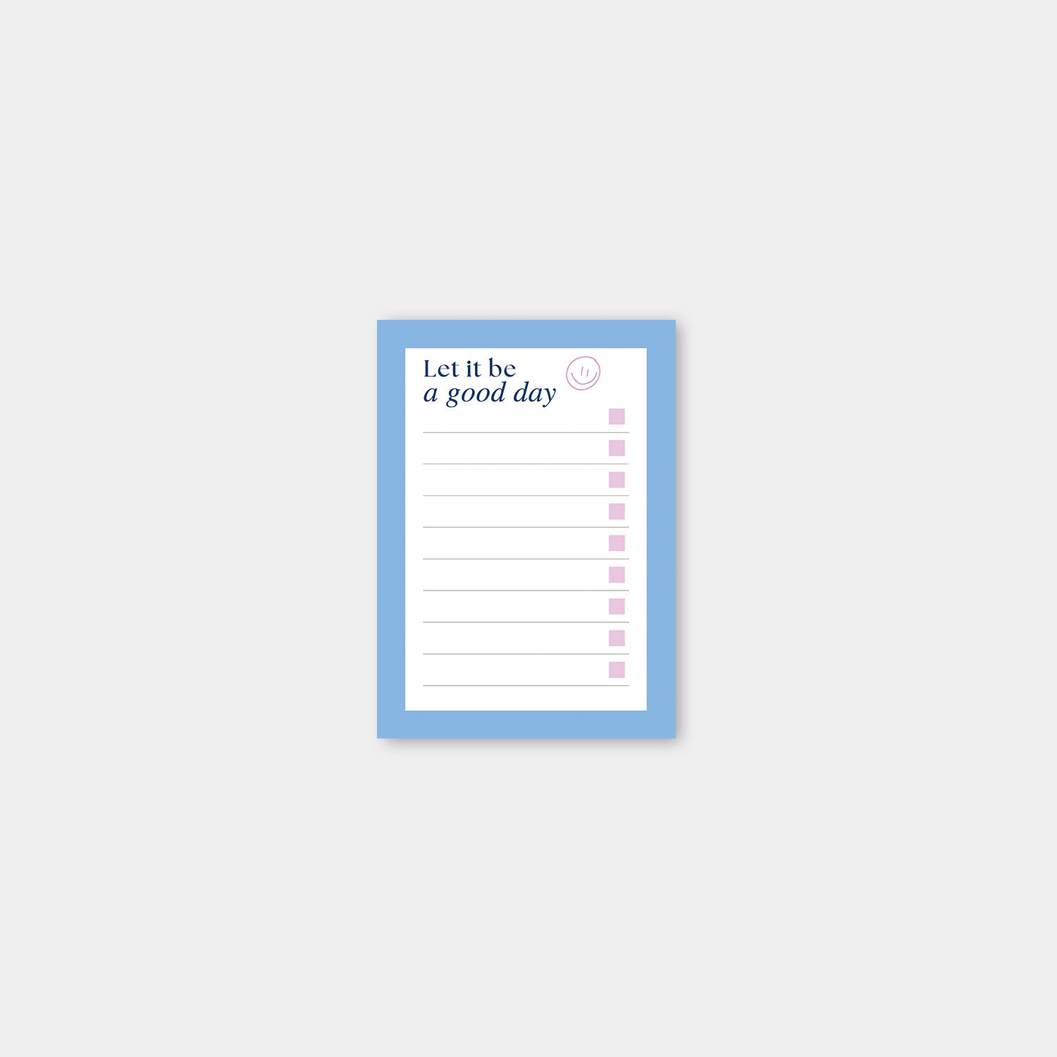 Sticky Notes „Good Days"