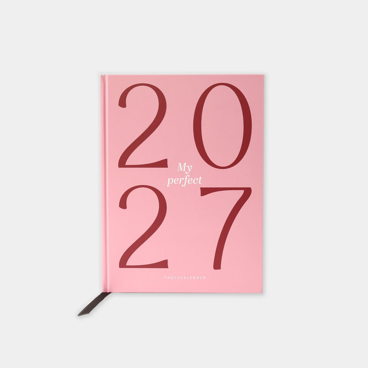 Tageskalender 2027 | A5+