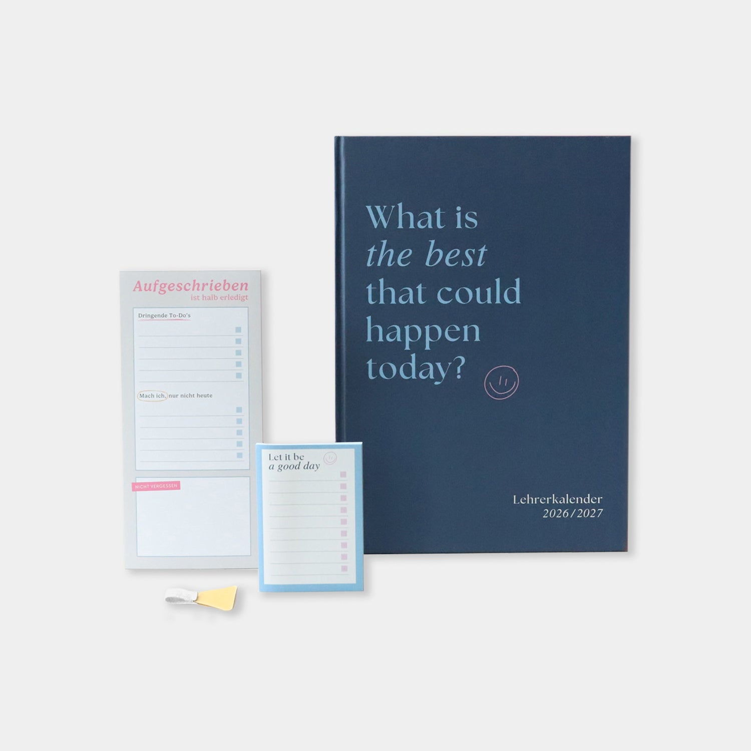 Teacher Essential Bundle