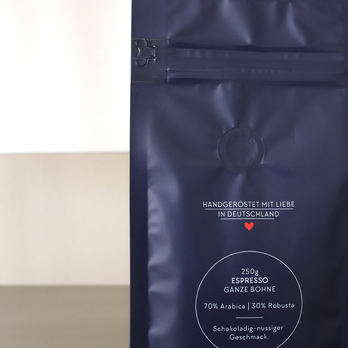 Kaffee "Stay Wild", Ganze Bohne, 250g