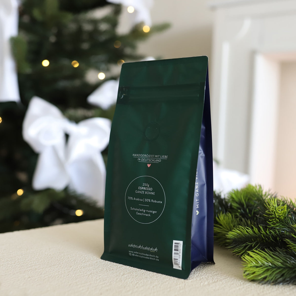 Kaffee "Mistletoe", Ganze Bohne, 250g
