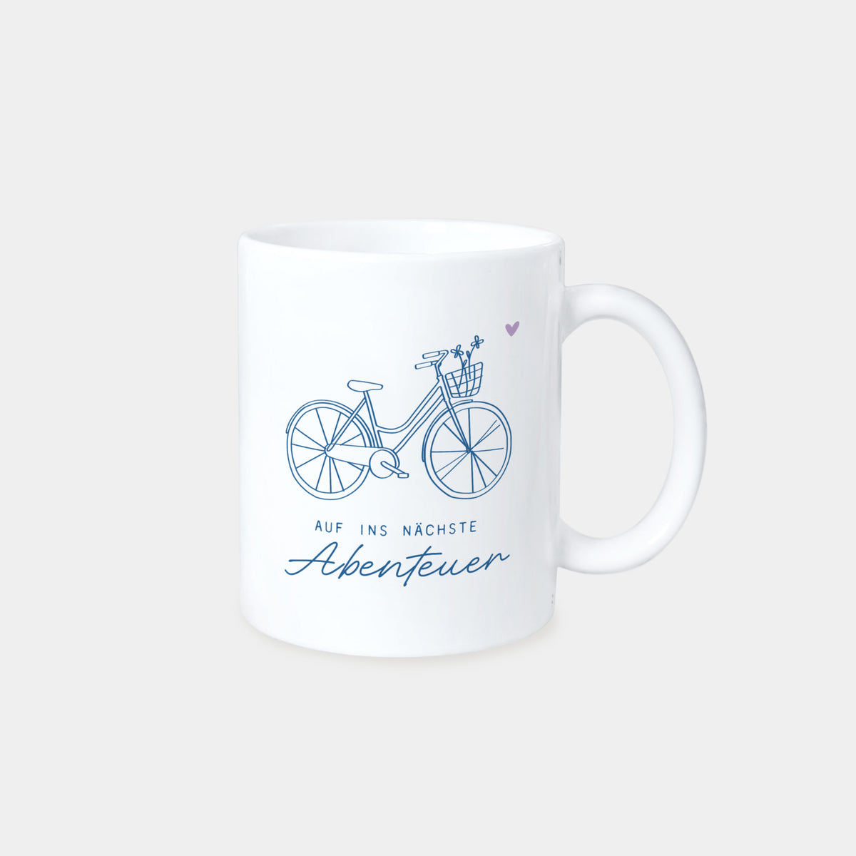 Tasse „Abenteuer“