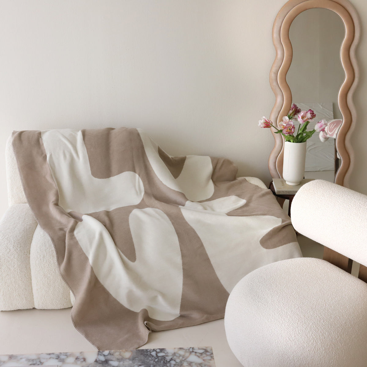 Kuscheldecke „Love“ - 150 x 200 cm