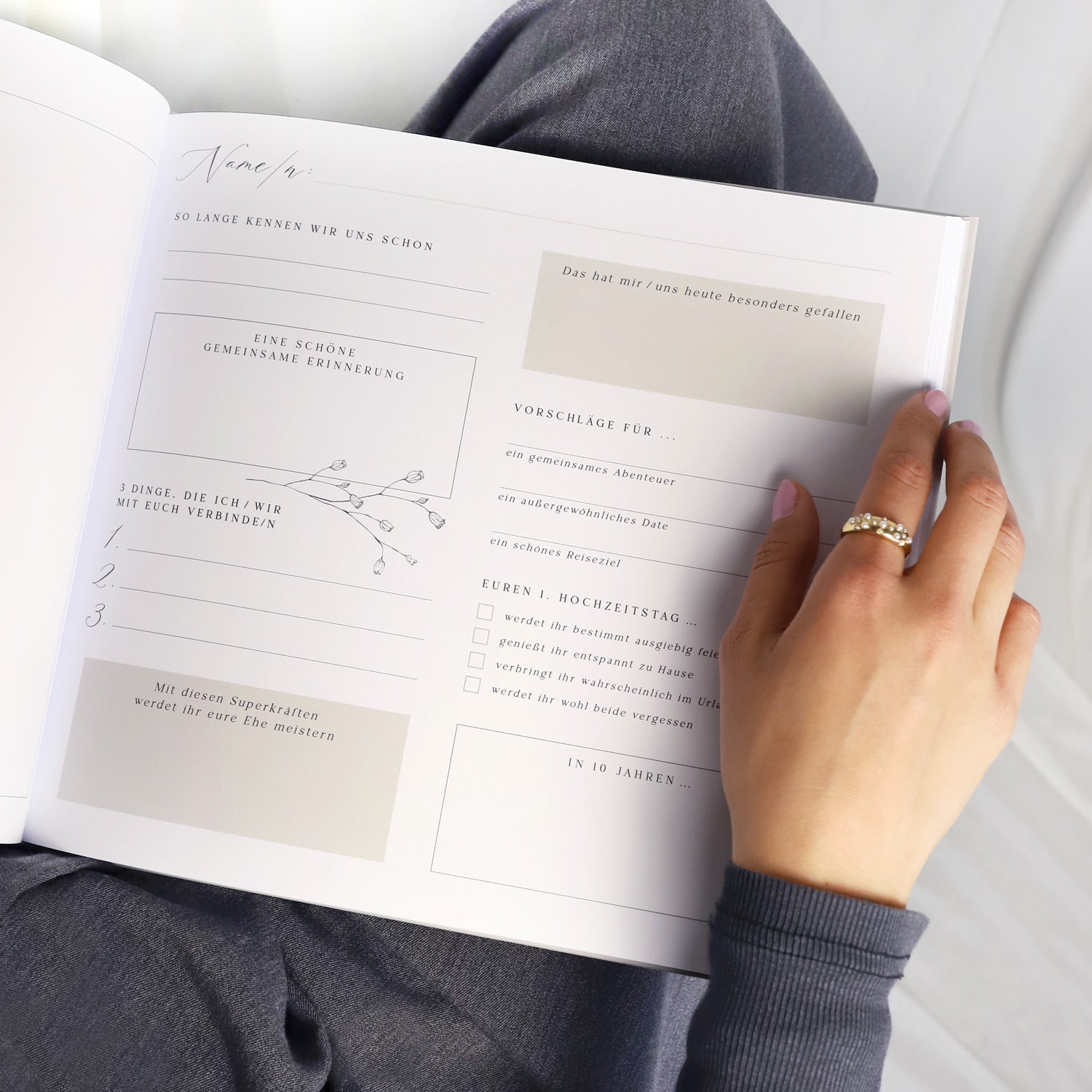 Bundle „Planen, Feiern & Erinnern"