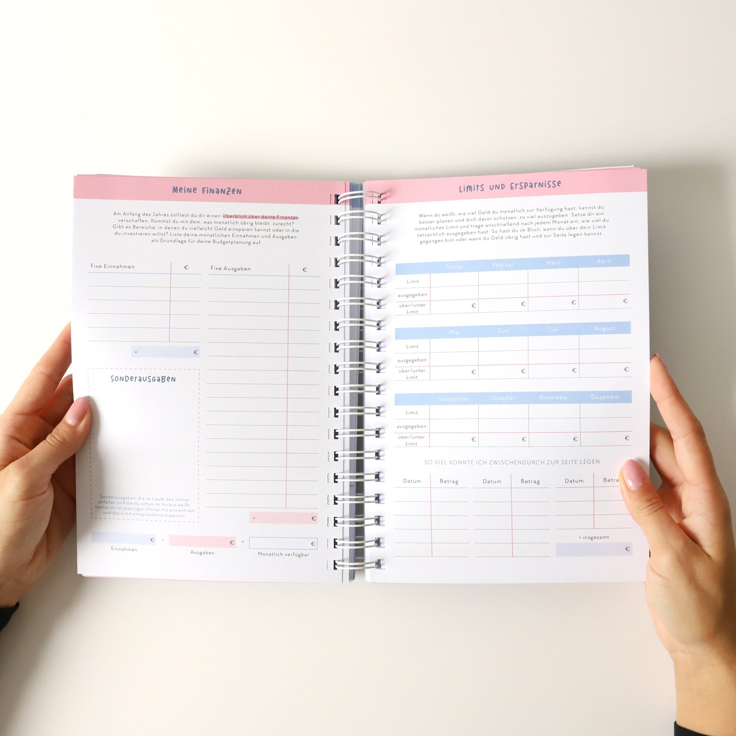 Kalender 2026 | A5+ „Alltagsheldin"