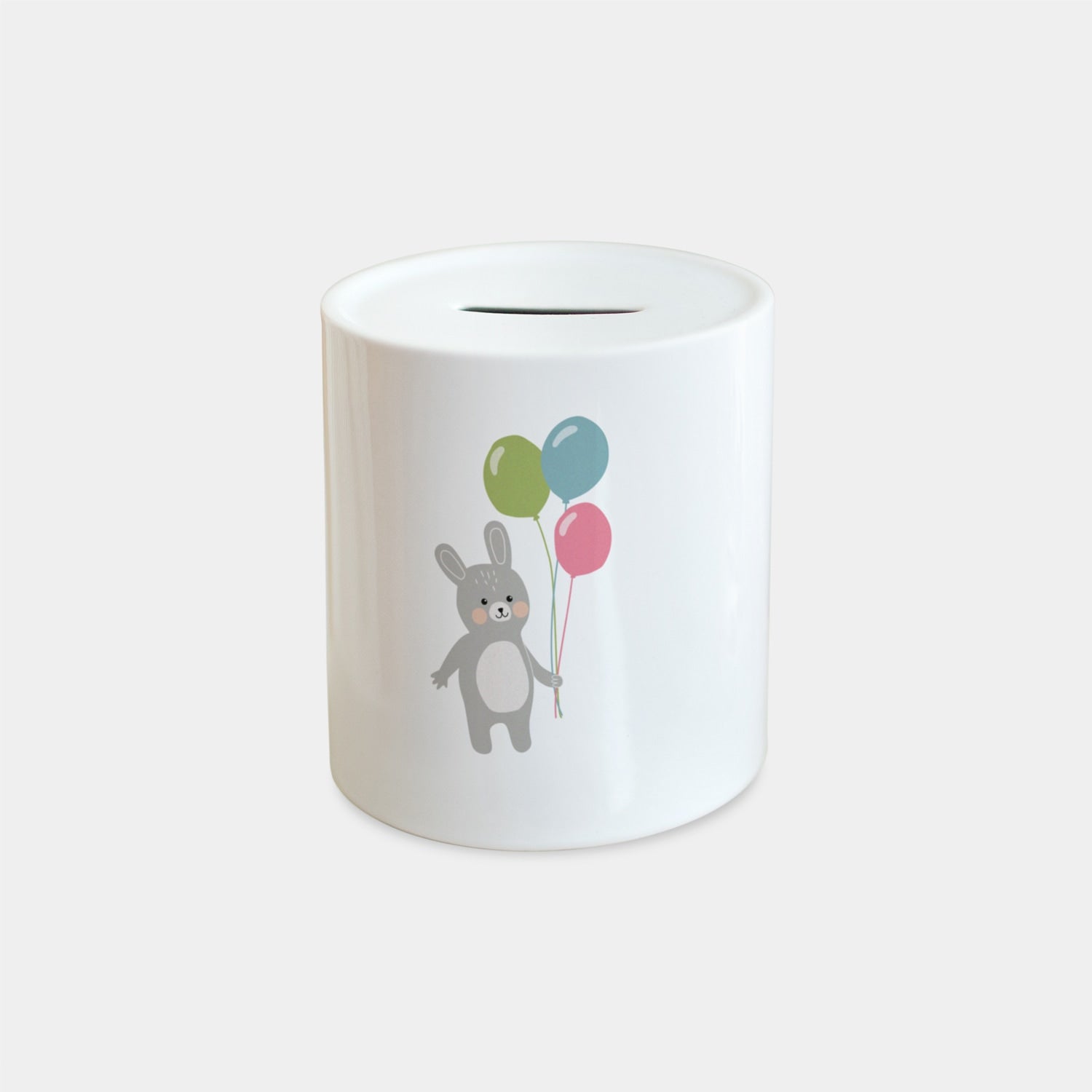 Spardose „Luftballons"