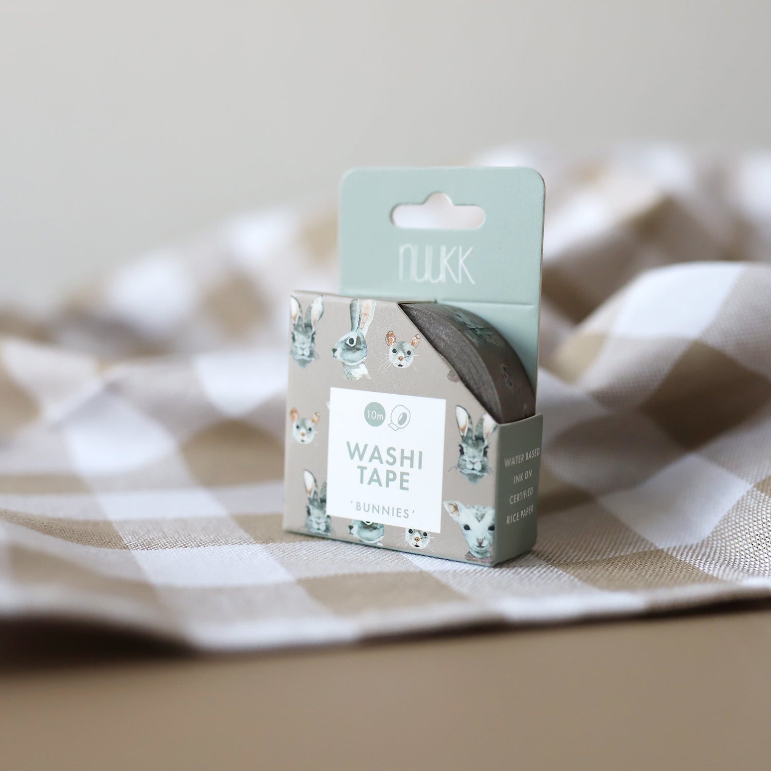 Washi Tape "Hasen"