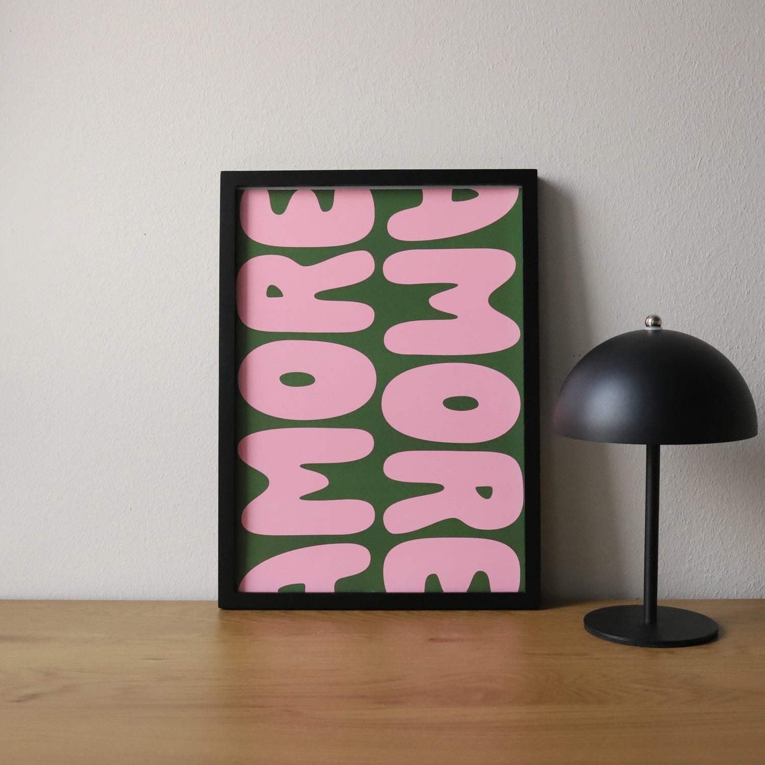 Poster „Amore“