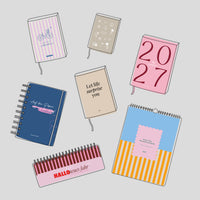 Kalender 2027