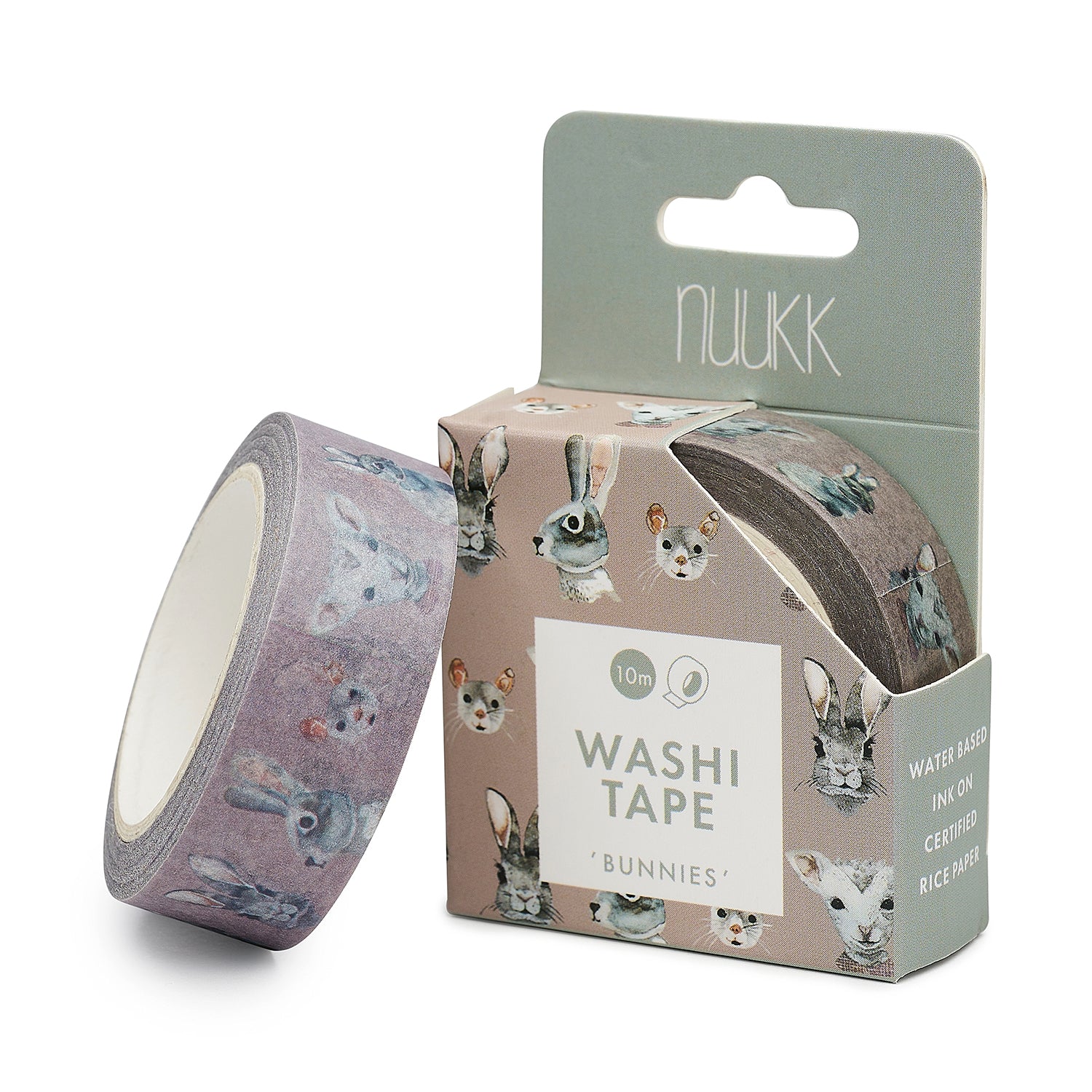 Washi Tape "Hasen"