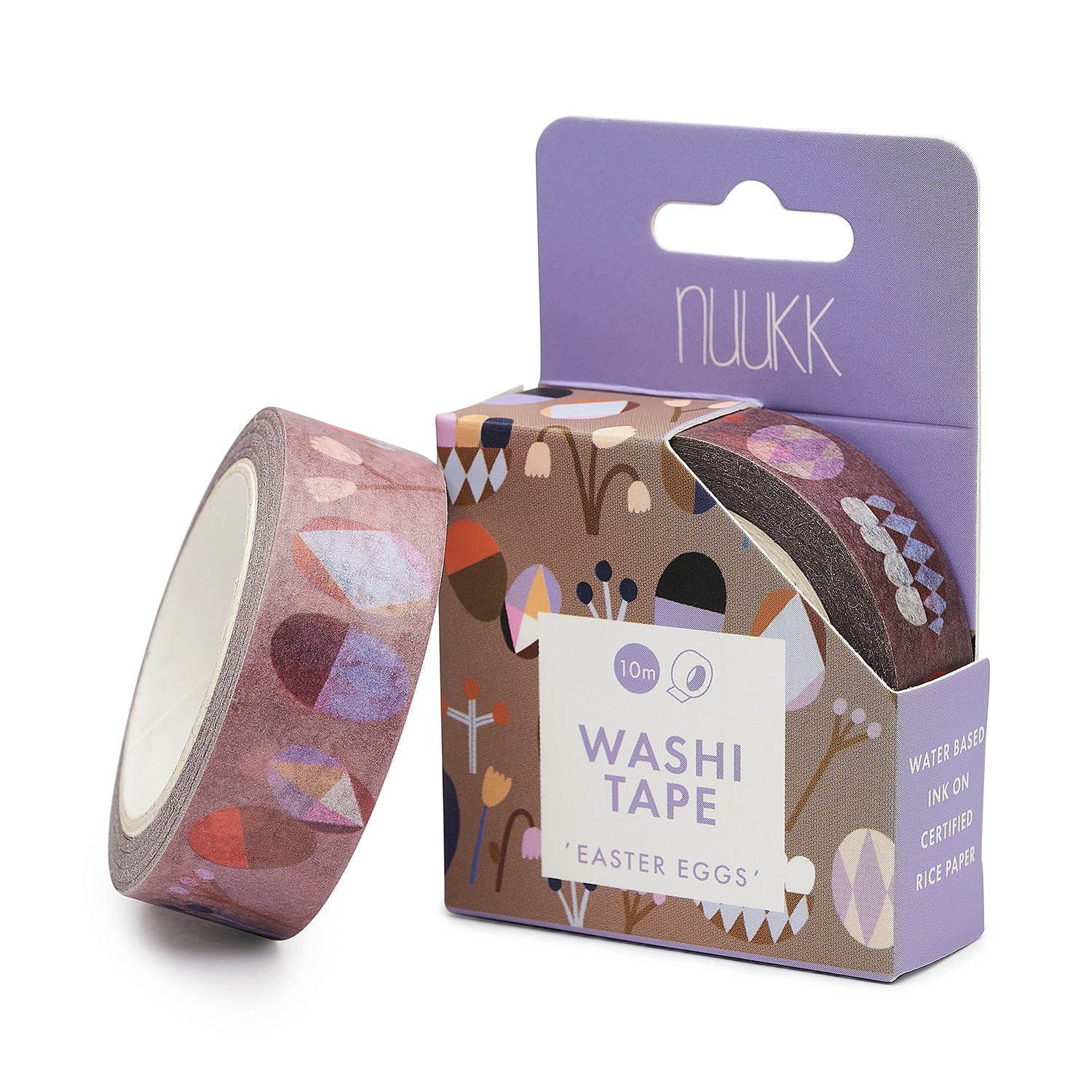 Washi Tape "Ostereier"