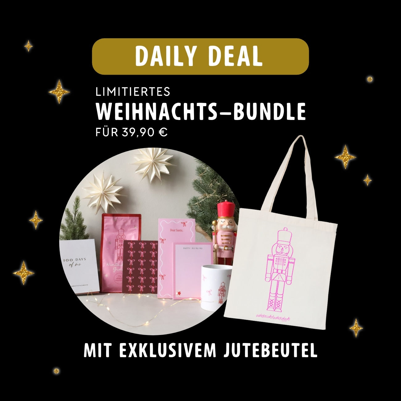 BLACK FRIDAY Weihnachts-Bundle
