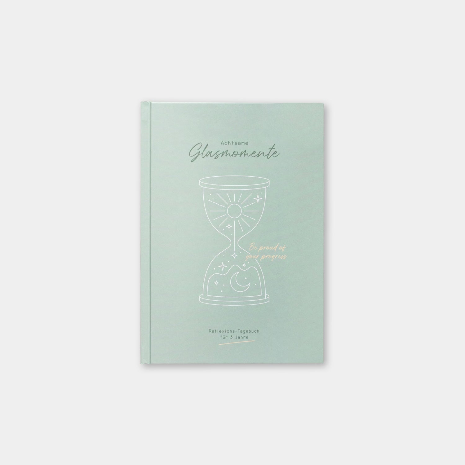 Tagebuch „Achtsame Glasmomente"