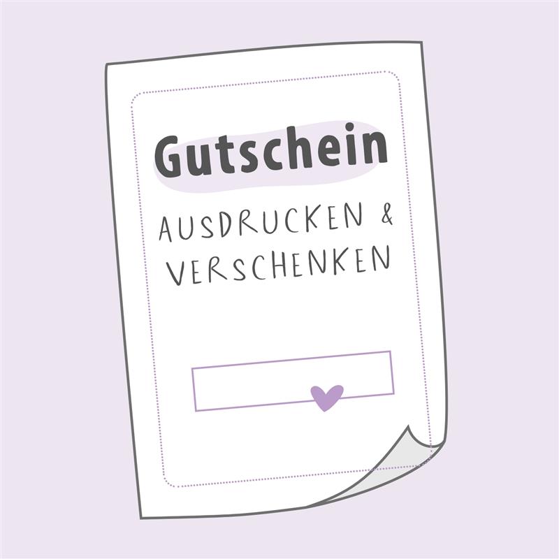 Geschenkgutschein (digital)